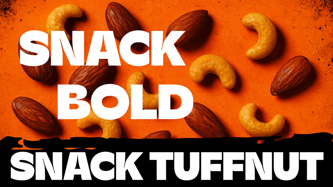 Why Your Snack Game Needs a Bold Upgrade