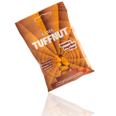 Lama Tuffnut Smokey Paprika Pop snack package on a white background