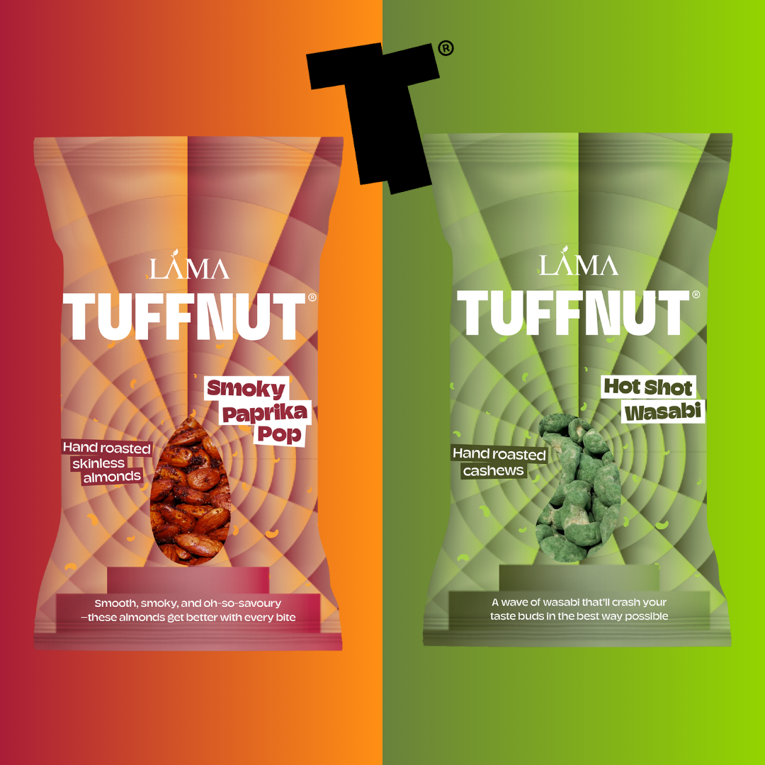 Double Trouble: The Bold Nut Duo Pack