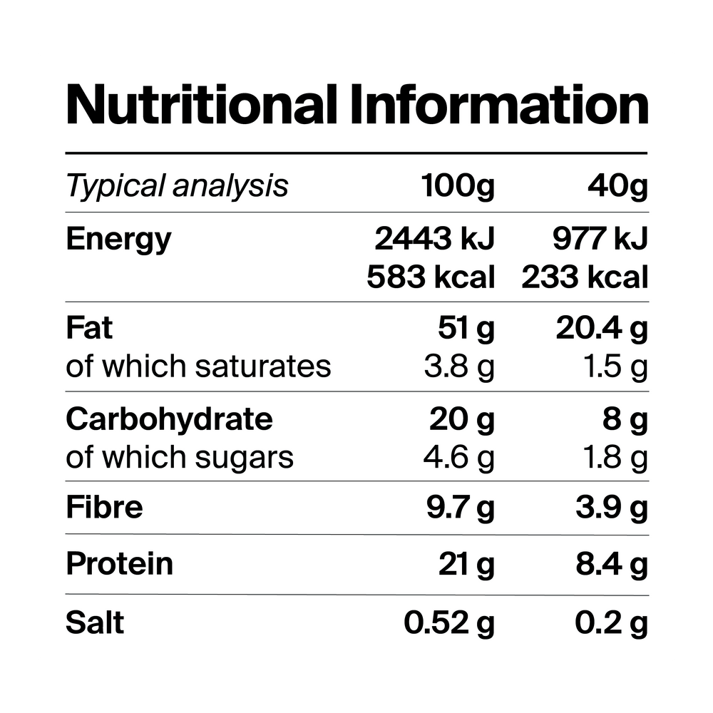 TuffNut Truffle in Paradise Skinless Almonds