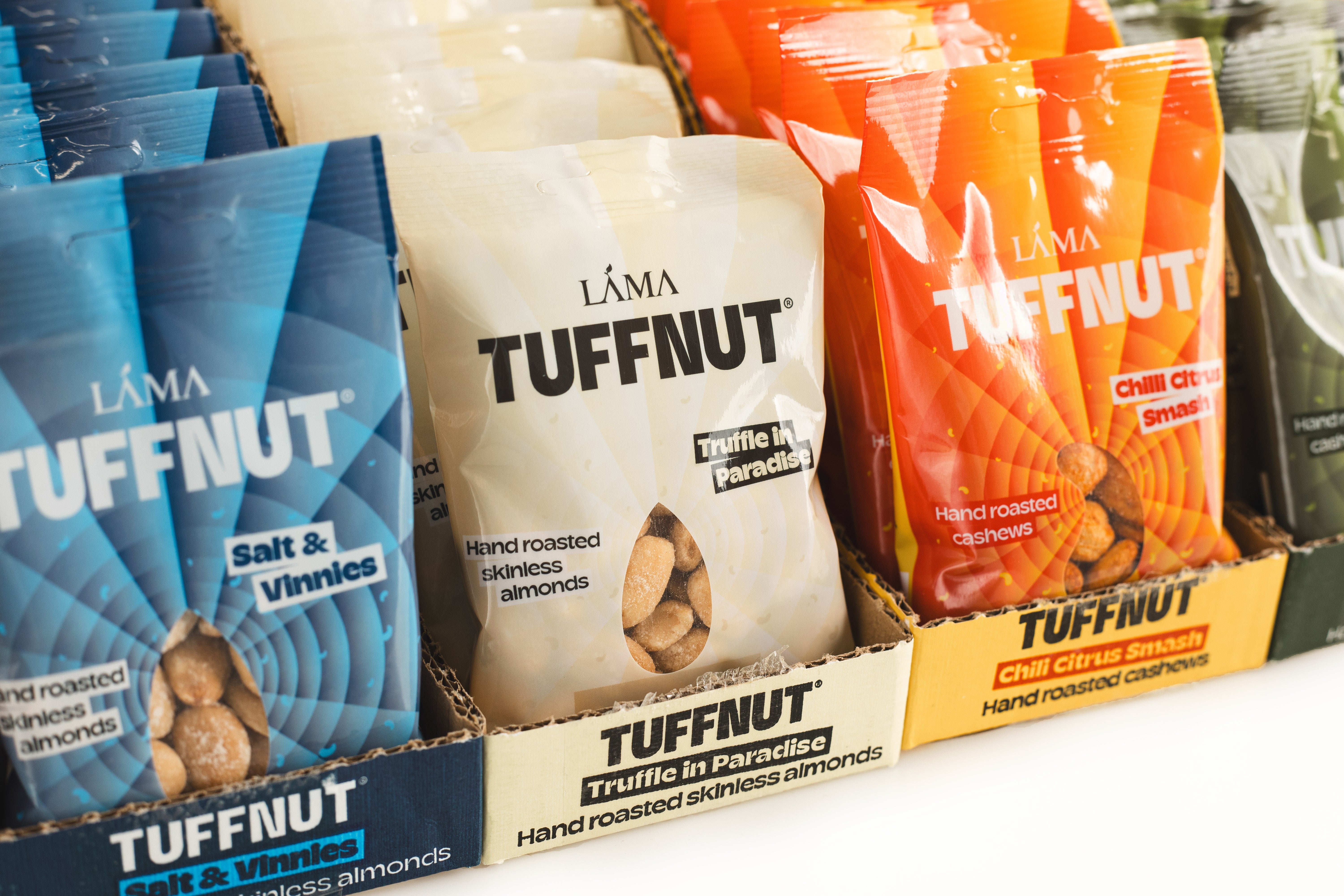 Double Trouble: The Bold Nut Duo Pack