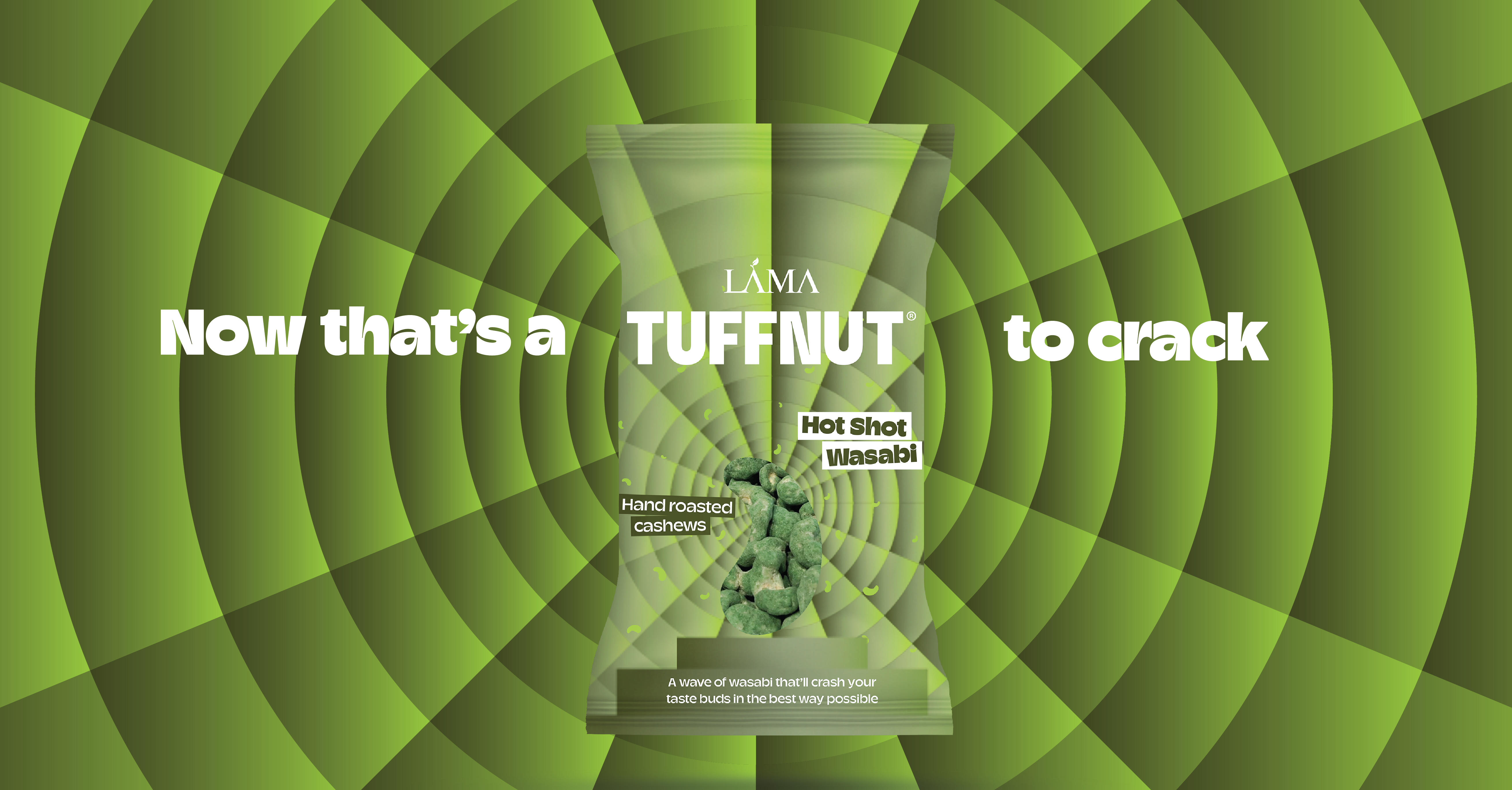 TuffNut Bold Cashews Skinless Almonds Hand Roasted TuffNut Bold Cashews Skinless Almonds Hand Roasted